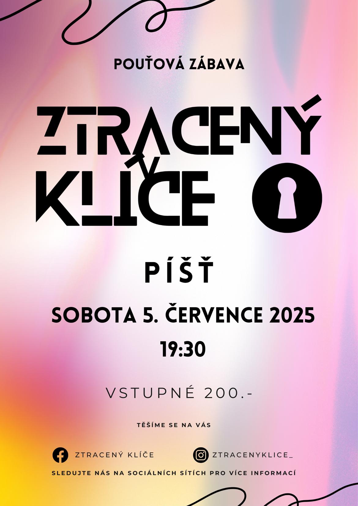 plakat_zábava